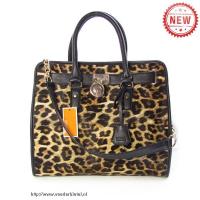 michael kors leopard groot geel bakken Tasje Echt Of Nep ylu89709